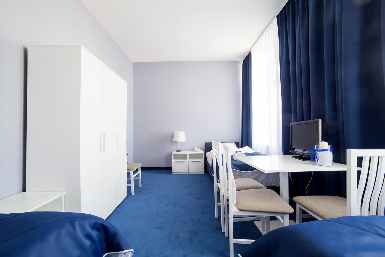 Hotel Opolanka Opole Exteriör bild